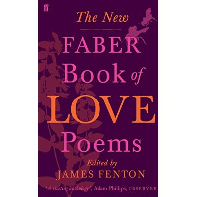 Various The New Faber Book Of Love Poems - Publicité Various The New Faber Book Of Love Poems - Publicité
