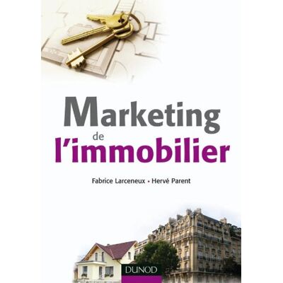 Fabrice Larceneux Marketing De L'Immobilier - Publicité Fabrice Larceneux Marketing De L'Immobilier - Publicité