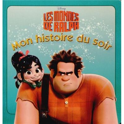 Disney Les Mondes De Ralph - Publicité Disney Les Mondes De Ralph - Publicité