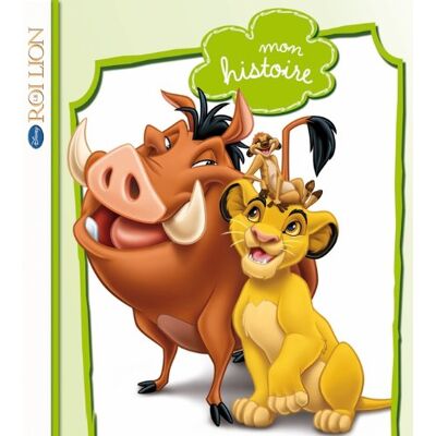 Disney Le Roi Lion - Publicité Disney Le Roi Lion - Publicité
