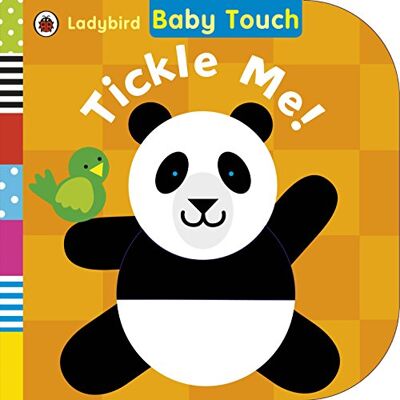 Baby Touch: Tickle Me! (Ladybird Baby Touch) - Publicité Baby Touch: Tickle Me! (Ladybird Baby Touch) - Publicité