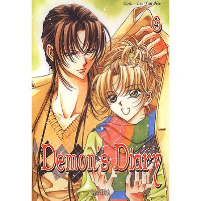 KARA Demon'S Diary. Vol. 6 - Publicité KARA Demon'S Diary. Vol. 6 - Publicité
