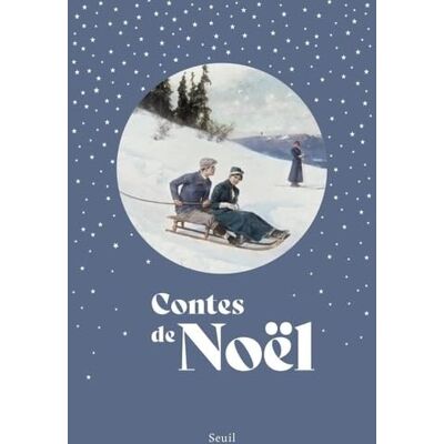 Collectif Contes De Noël - Publicité Collectif Contes De Noël - Publicité