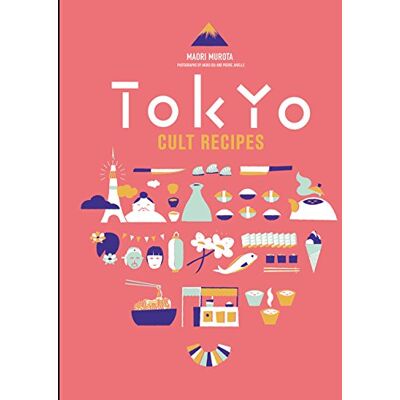 Maori Murota Tokyo Cult Recipes - Publicité Maori Murota Tokyo Cult Recipes - Publicité