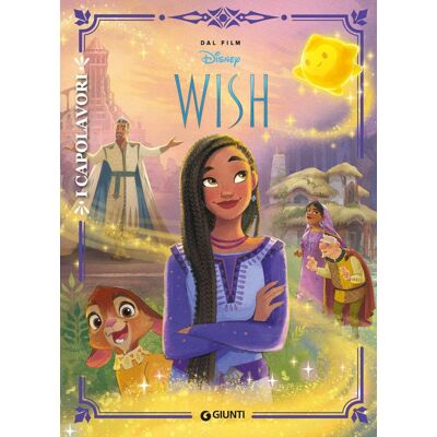 Walt Disney Wish. I Capolavori. Ediz. A Colori - Publicité Walt Disney Wish. I Capolavori. Ediz. A Colori - Publicité