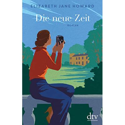 Howard, Elizabeth Jane Die Neue Zeit: Die Chronik Der Familie Cazalet, Roman (Cazalet-Chronik, Band 5) - Publicité Howard, Elizabeth Jane Die Neue Zeit: Die Chronik Der Familie Cazalet, Roman (Cazalet-Chronik, Band 5) - Publicité