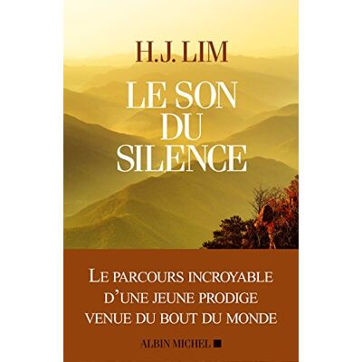 H.J Lim Le Son Du Silence - Publicité H.J Lim Le Son Du Silence - Publicité
