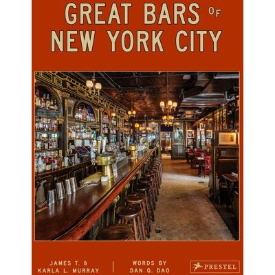 Murray, James & Karla Great Bars Of New York City : 30 Of Manhattan´s Favorite Storied Drinking Establishments - Publicité Murray, James & Karla Great Bars Of New York City : 30 Of Manhattan´s Favorite Storied Drinking Establishments - Publicité