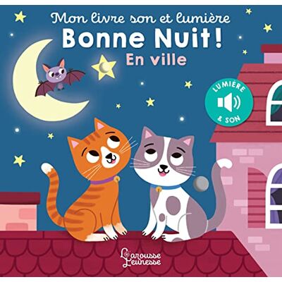Maria Höck Bonne Nuit ! : En Ville - Publicité Maria Höck Bonne Nuit ! : En Ville - Publicité