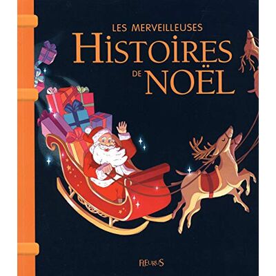 Les Merveilleuses Histoires De Noël - Publicité Les Merveilleuses Histoires De Noël - Publicité