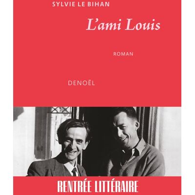 Sylvie Le Bihan L'Ami Louis - Publicité Sylvie Le Bihan L'Ami Louis - Publicité