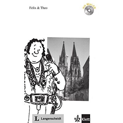 Elvis In Köln: Buch Mit Mini-Cd (Felix & Theo) - Publicité Elvis In Köln: Buch Mit Mini-Cd (Felix & Theo) - Publicité