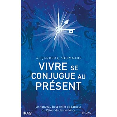 Vivre Se Conjugue Au Présent - Publicité Vivre Se Conjugue Au Présent - Publicité