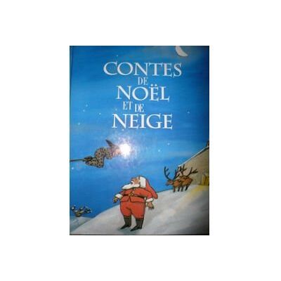 Contes De Noël Et De Neige - Publicité Contes De Noël Et De Neige - Publicité