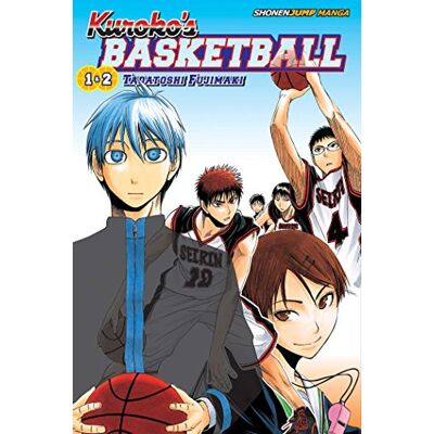 Tadatoshi Fujimaki Kuroko'S Basketball Volume 1 - Publicité Tadatoshi Fujimaki Kuroko'S Basketball Volume 1 - Publicité