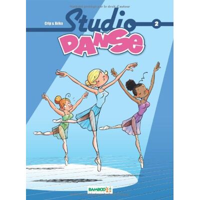 Studio Danse. Vol. 2 - Publicité Studio Danse. Vol. 2 - Publicité
