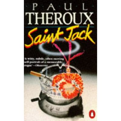 Paul Theroux Saint Jack - Publicité Paul Theroux Saint Jack - Publicité