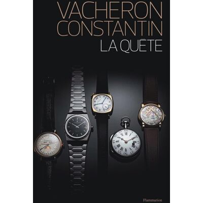 Vacheron Constantin : La Quête - Publicité Vacheron Constantin : La Quête - Publicité