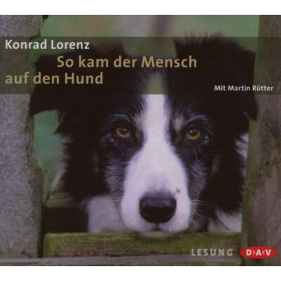 So Kam Der Mensch Auf Den Hund - Publicité So Kam Der Mensch Auf Den Hund - Publicité