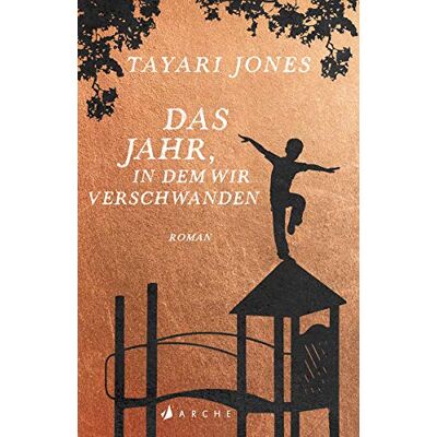 Tayari Jones Das Jahr, In Dem Wir Verschwanden - Publicité Tayari Jones Das Jahr, In Dem Wir Verschwanden - Publicité