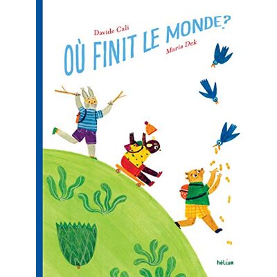 Où Finit Le Monde ? - Publicité Où Finit Le Monde ? - Publicité