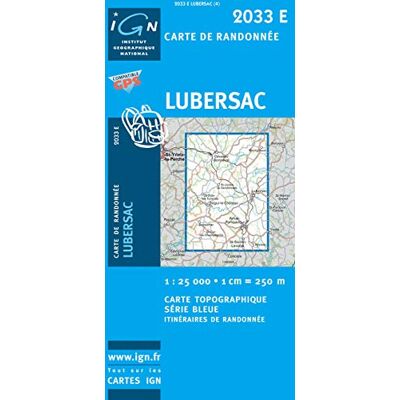 IGN Lubersac (2011) - Publicité IGN Lubersac (2011) - Publicité