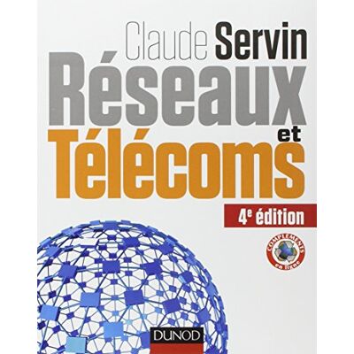 Claude Servin Réseaux Et Télécoms - Publicité Claude Servin Réseaux Et Télécoms - Publicité