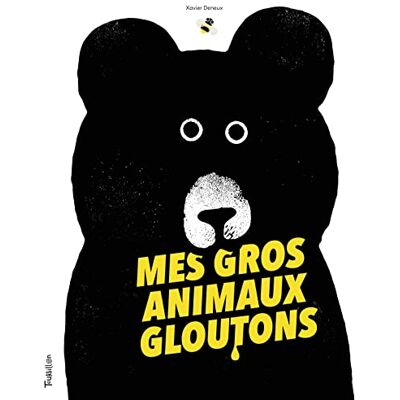 Mes Gros Animaux Gloutons - Publicité Mes Gros Animaux Gloutons - Publicité