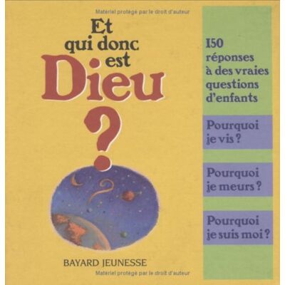 Collectif Et Qui Donc Est Dieu ? - Publicité Collectif Et Qui Donc Est Dieu ? - Publicité