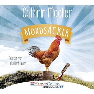 Cathrin Moeller Mordsacker - Publicité Cathrin Moeller Mordsacker - Publicité