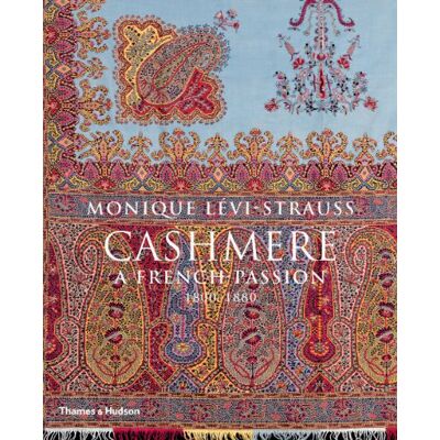 Monique Lévi-Strauss Cashmere : A French Passion - Publicité Monique Lévi-Strauss Cashmere : A French Passion - Publicité