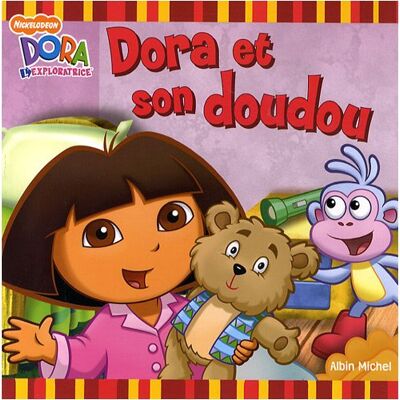 Nickelodeon Dora Et Son Doudou - Publicité Nickelodeon Dora Et Son Doudou - Publicité