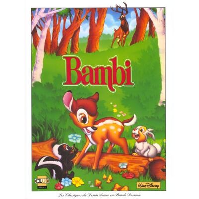 Bambi - Publicité Bambi - Publicité