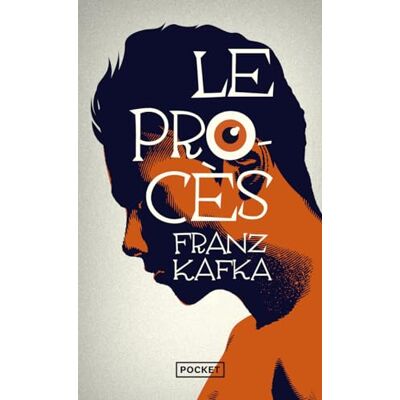 Franz Kafka Le Procès - Publicité Franz Kafka Le Procès - Publicité