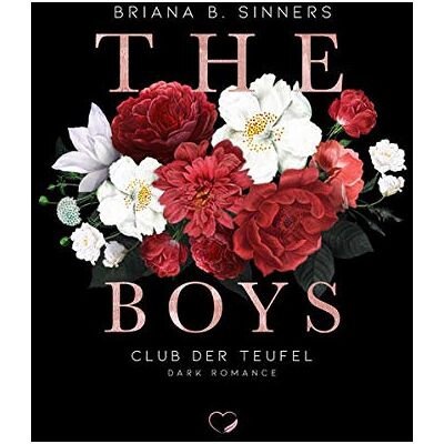Briana B. Sinners The Boys 3: Club Der Teufel (Dark Romance) - Publicité Briana B. Sinners The Boys 3: Club Der Teufel (Dark Romance) - Publicité