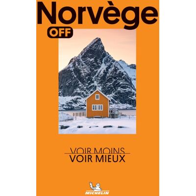 Norvège : Voir Moins, Voir Mieux - Publicité Norvège : Voir Moins, Voir Mieux - Publicité