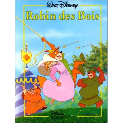 Robin Des Bois - Publicité Robin Des Bois - Publicité