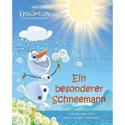 Disney Die Eiskönigin - Ein Besonderer Schneemann - Publicité Disney Die Eiskönigin - Ein Besonderer Schneemann - Publicité