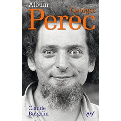 Collectif Album Perec - Publicité Collectif Album Perec - Publicité