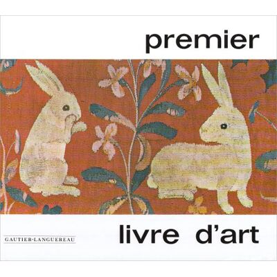 Francois Mathey Premier Livre D'Art - Publicité Francois Mathey Premier Livre D'Art - Publicité