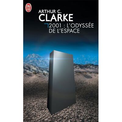 Clark 2001 - L'Odyssee De L'Espace (Science Fiction) - Publicité Clark 2001 - L'Odyssee De L'Espace (Science Fiction) - Publicité
