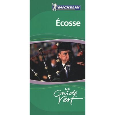 Collectif Michelin Ecosse - Publicité Collectif Michelin Ecosse - Publicité