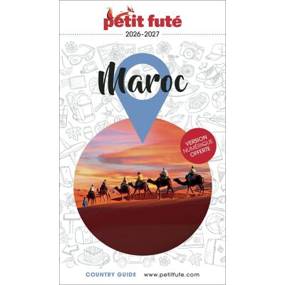 Maroc : 2026-2027 - Publicité Maroc : 2026-2027 - Publicité