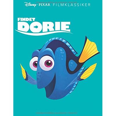 Findet Dorie: Disney Filmklassiker - Publicité Findet Dorie: Disney Filmklassiker - Publicité