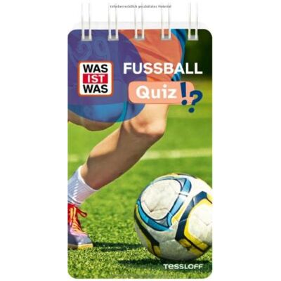 Was Ist Was Quiz Fußball - Publicité Was Ist Was Quiz Fußball - Publicité
