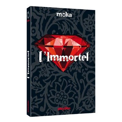 Moka L'Immortel - Publicité Moka L'Immortel - Publicité
