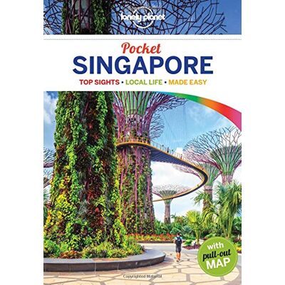 Lonely Planet Pocket Singapore : Top Sights, Local Life, Made Easy - Publicité Lonely Planet Pocket Singapore : Top Sights, Local Life, Made Easy - Publicité