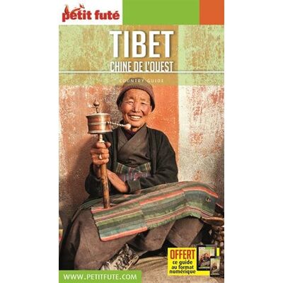Tibet : Chine De L'Ouest - Publicité Tibet : Chine De L'Ouest - Publicité