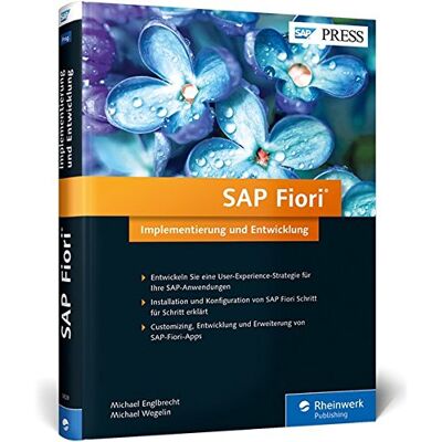 Michael Englbrecht Sap Fiori: Implementierung Und Entwicklung (Sap Press) - Publicité Michael Englbrecht Sap Fiori: Implementierung Und Entwicklung (Sap Press) - Publicité