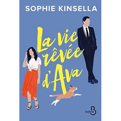 Sophie Kinsella La Vie Rêvée D'Ava - Publicité Sophie Kinsella La Vie Rêvée D'Ava - Publicité